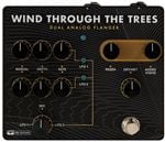 PRS Wind Through The Trees Dual Flanger Pedal Front View